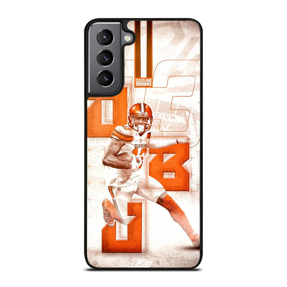 ODELL BECKHAM Jr NFL TEAM Samsung Galaxy S21 Plus Case Cover