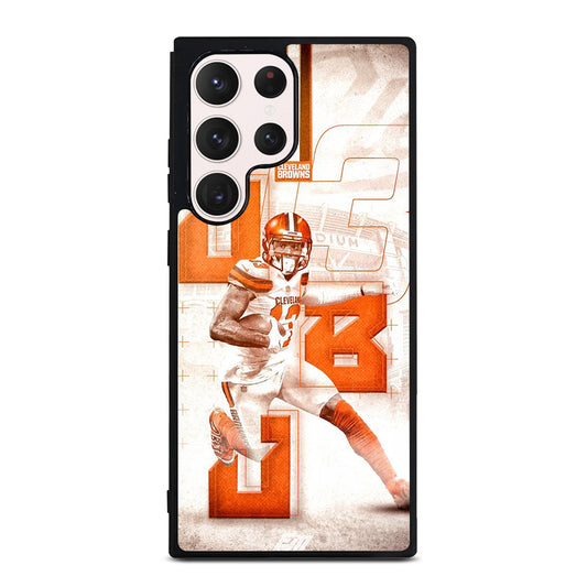 ODELL BECKHAM Jr NFL TEAM Samsung Galaxy S23 Ultra Case Cover