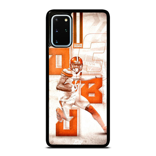 ODELL BECKHAM Jr NFL TEAM Samsung Galaxy S20 Plus Case Cover