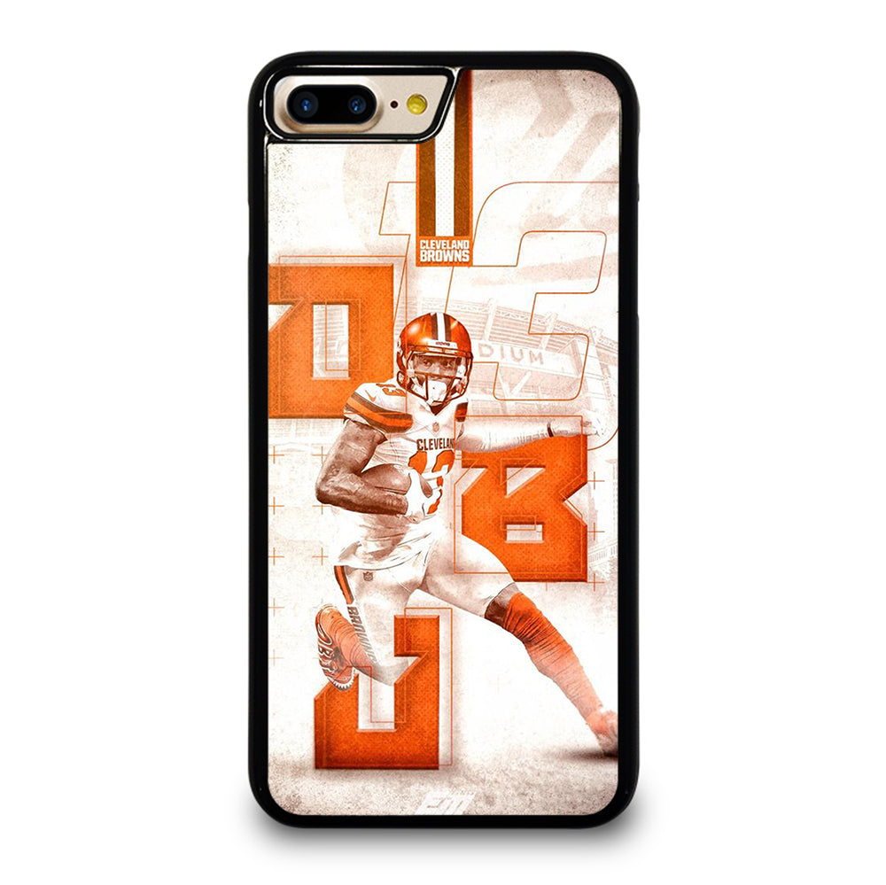 ODELL BECKHAM Jr NFL TEAM iPhone 7 / 8 Plus Case Cover