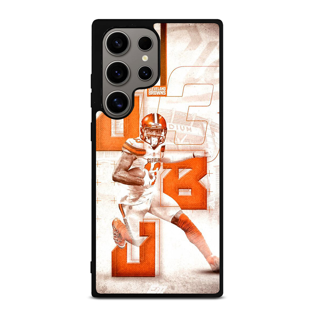 ODELL BECKHAM Jr NFL TEAM Samsung Galaxy S24 Ultra Case Cover