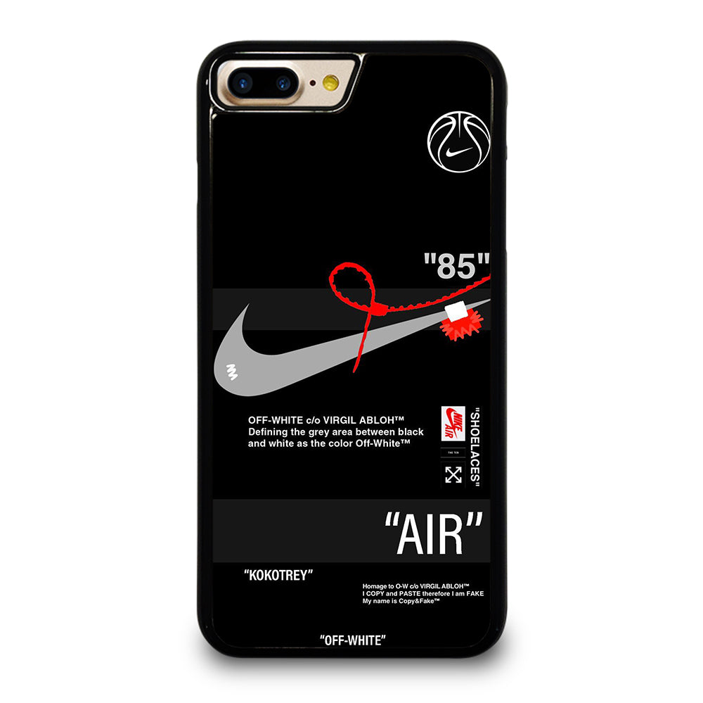 OFF WHITE NIKE iPhone 7 / 8 Plus Case Cover