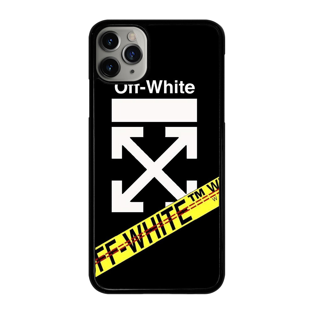 OFF WHITE iPhone 11 Pro Max Case Cover