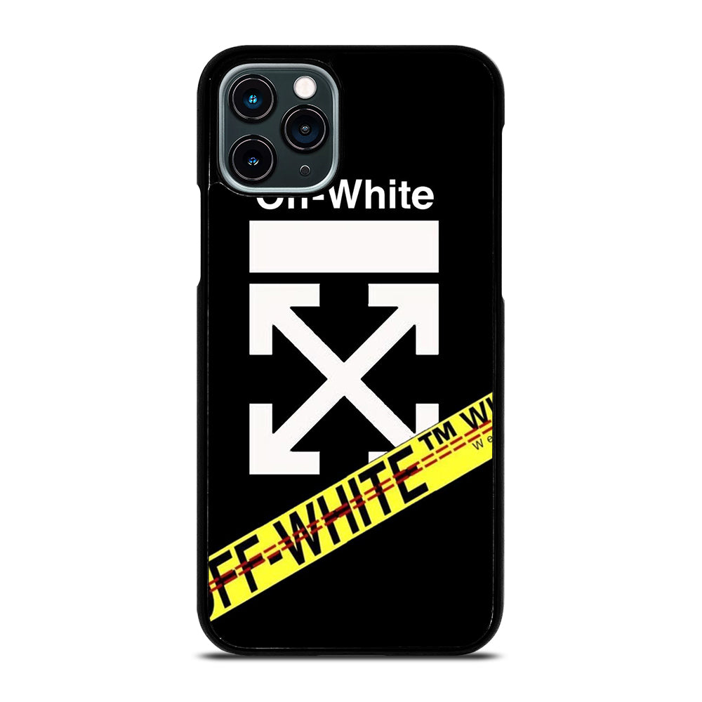 OFF WHITE iPhone 11 Pro Case Cover