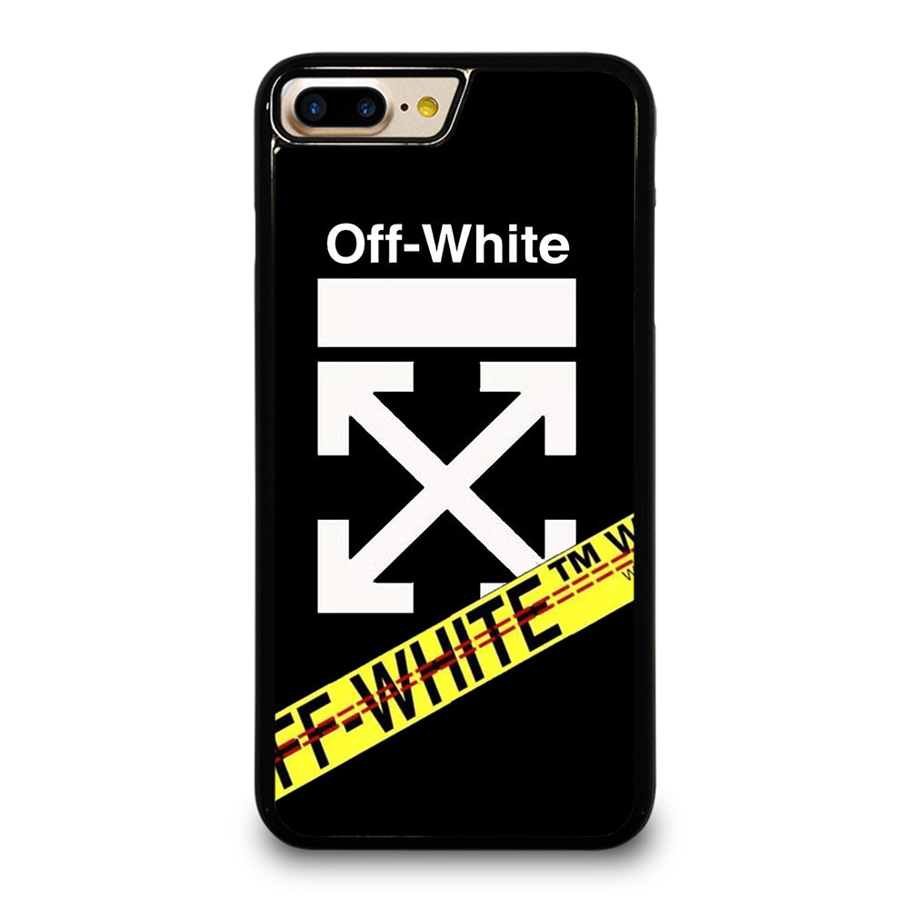 OFF WHITE iPhone 7 / 8 Plus Case Cover