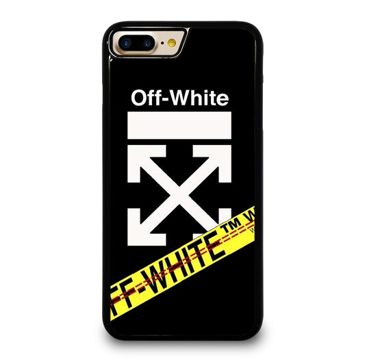 OFF WHITE iPhone 7 / 8 Plus Case Cover