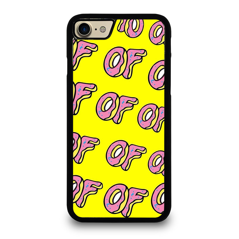 OF ODD FUTURE PATTERN LOGO iPhone 7 / 8 Case Cover