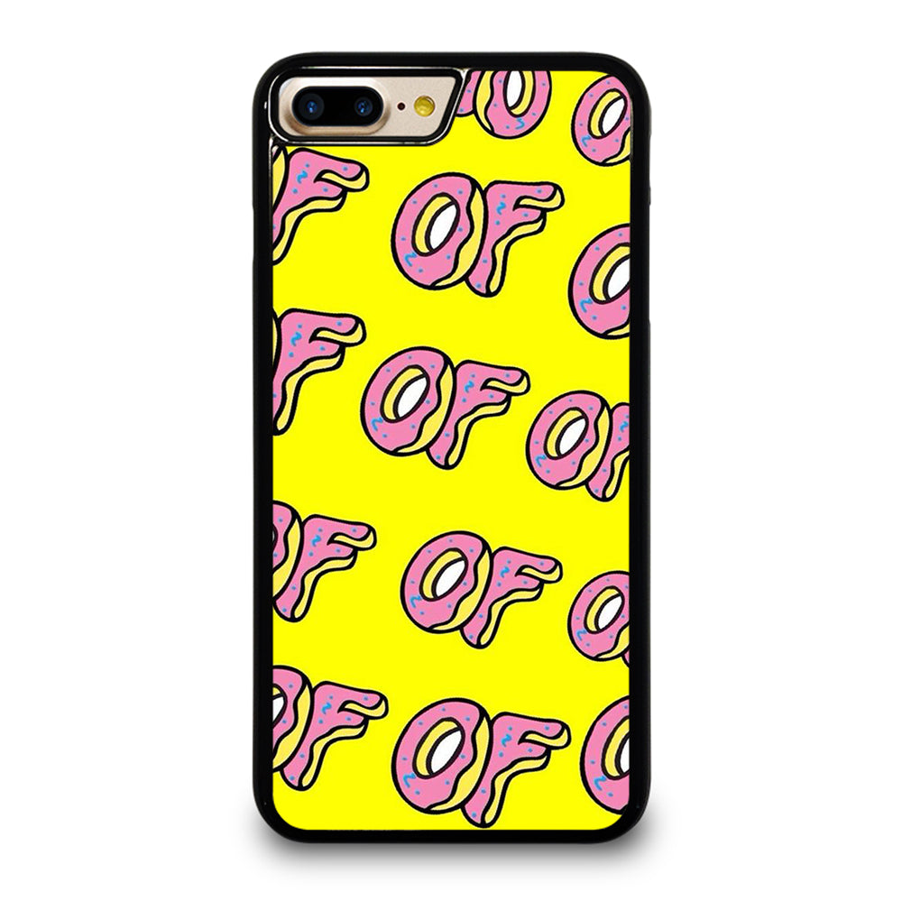 OF ODD FUTURE PATTERN LOGO iPhone 7 / 8 Plus Case Cover