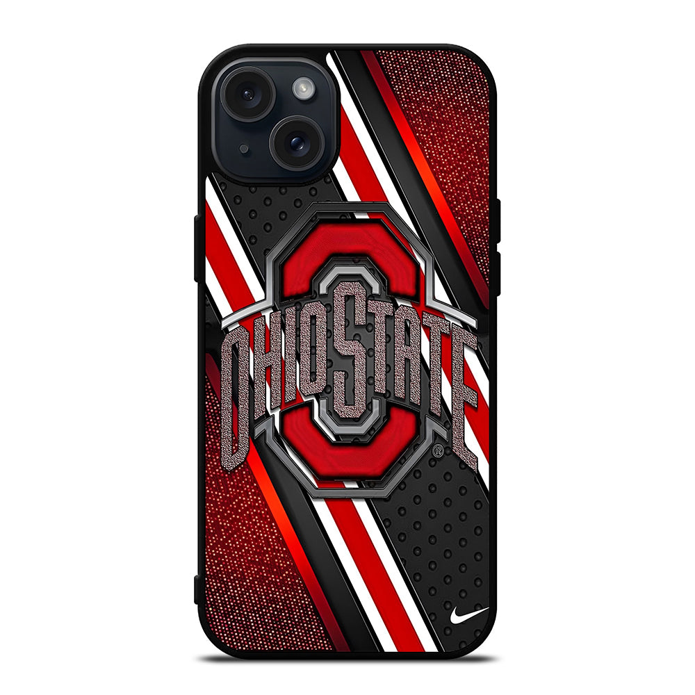 OHIO STATE ICON NFL iPhone 15 Plus Case Cover