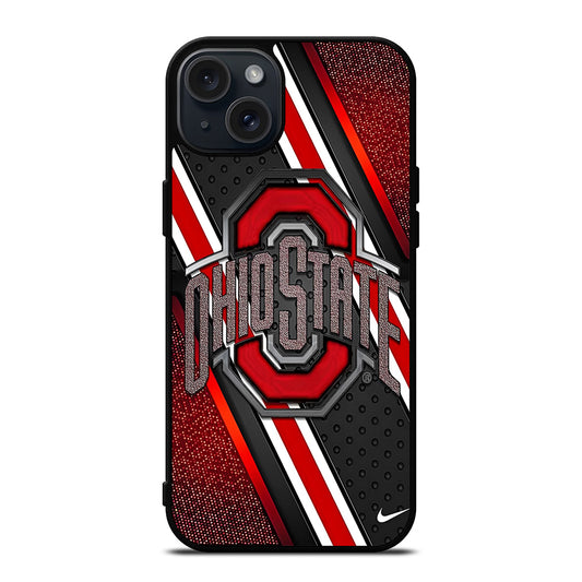 OHIO STATE ICON NFL iPhone 15 Plus Case Cover