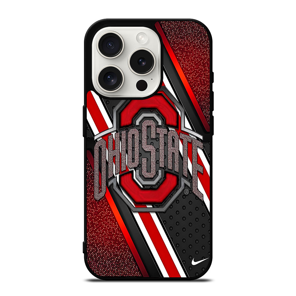 OHIO STATE ICON NFL iPhone 15 Pro Case Cover