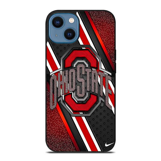 OHIO STATE ICON NFL iPhone 14 Case Cover