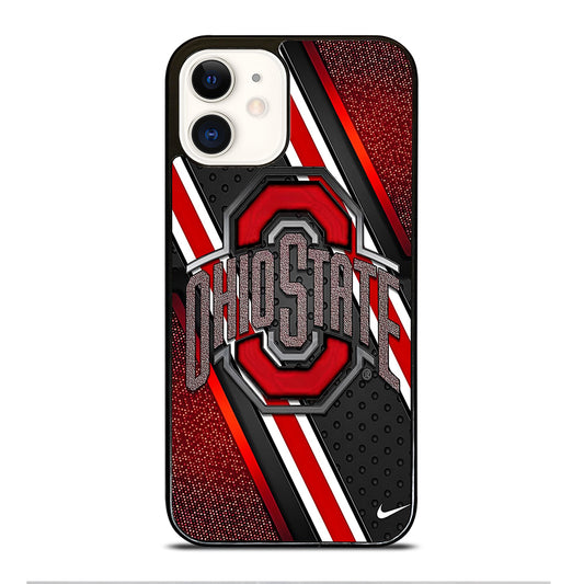 OHIO STATE ICON NFL iPhone 12 Case Cover
