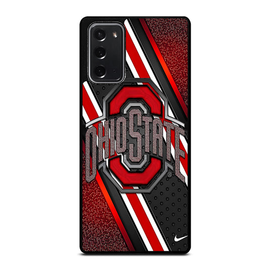 OHIO STATE ICON NFL Samsung Galaxy Note 20 Case Cover