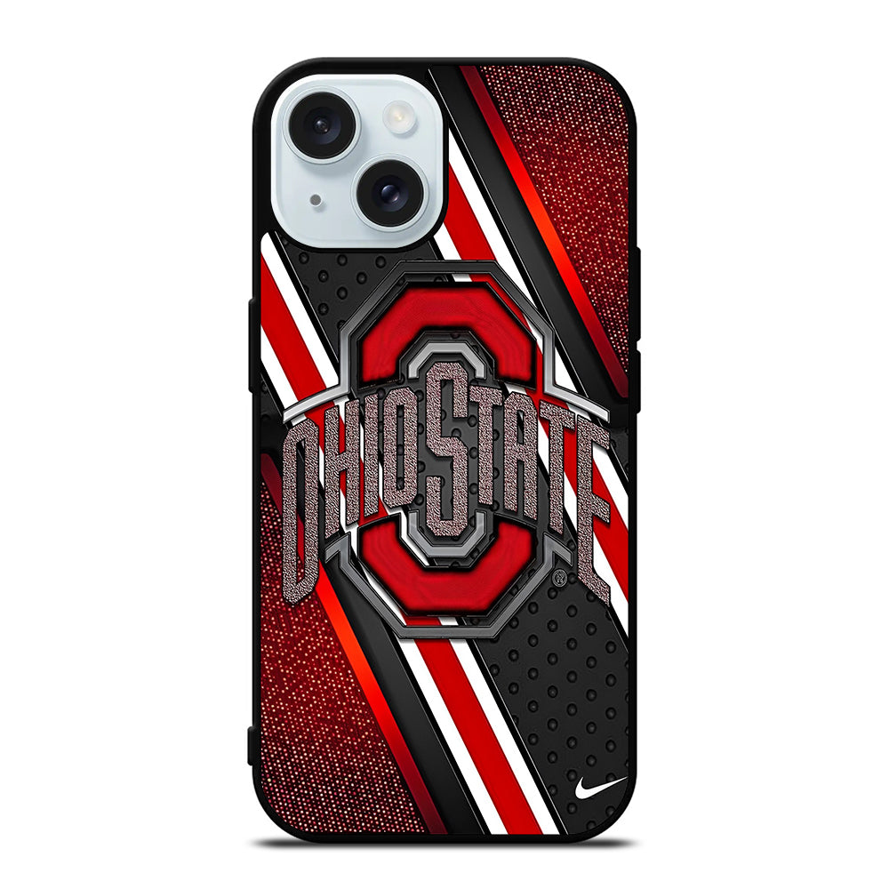 OHIO STATE ICON NFL iPhone 15 Case Cover