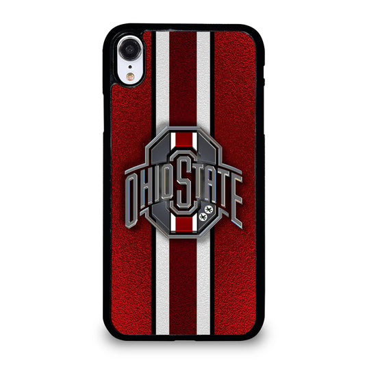 OHIO STATE LOGO NFL iPhone XR Case Cover