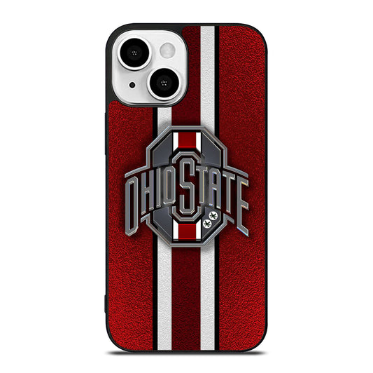 OHIO STATE LOGO NFL iPhone 13 Mini Case Cover