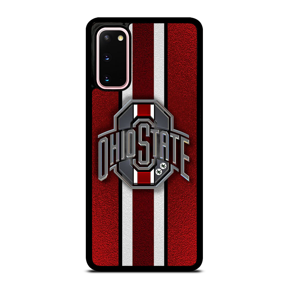 OHIO STATE LOGO NFL Samsung Galaxy S20 Case Cover