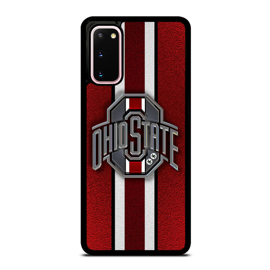 OHIO STATE LOGO NFL Samsung Galaxy S20 Case Cover