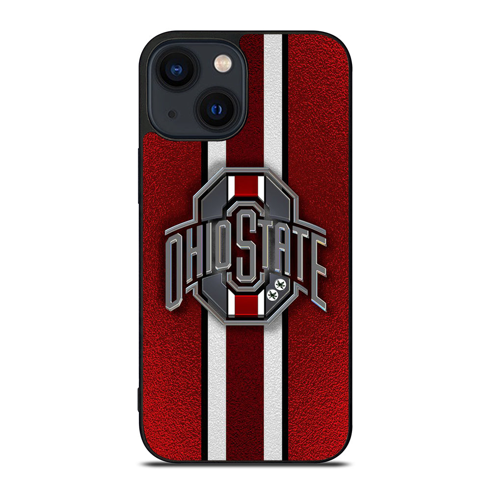 OHIO STATE LOGO NFL iPhone 14 Plus Case Cover