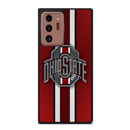 OHIO STATE LOGO NFL Samsung Galaxy Note 20 Ultra Case Cover