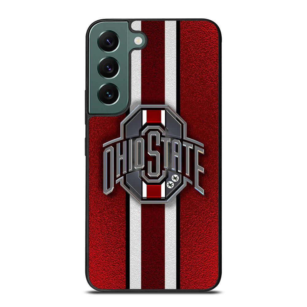 OHIO STATE LOGO NFL Samsung Galaxy S22 Case Cover