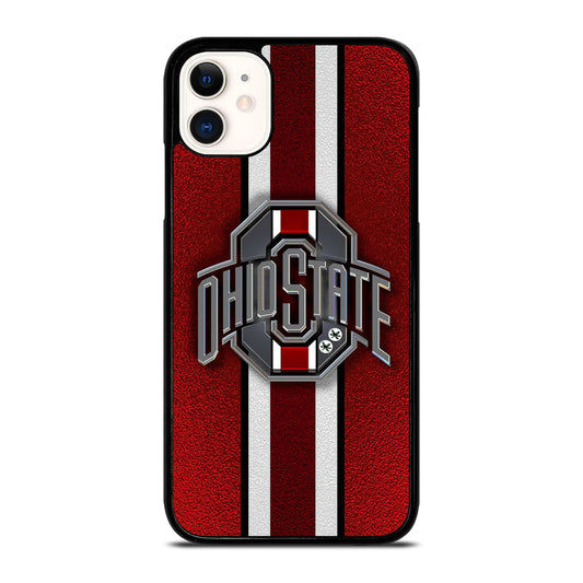 OHIO STATE LOGO NFL iPhone 11 Case Cover