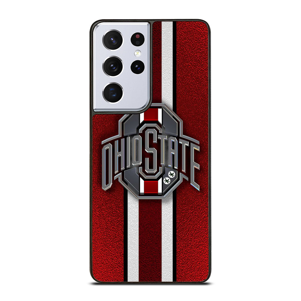 OHIO STATE LOGO NFL Samsung Galaxy S21 Ultra Case Cover