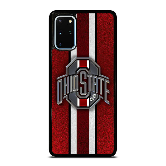 OHIO STATE LOGO NFL Samsung Galaxy S20 Plus Case Cover