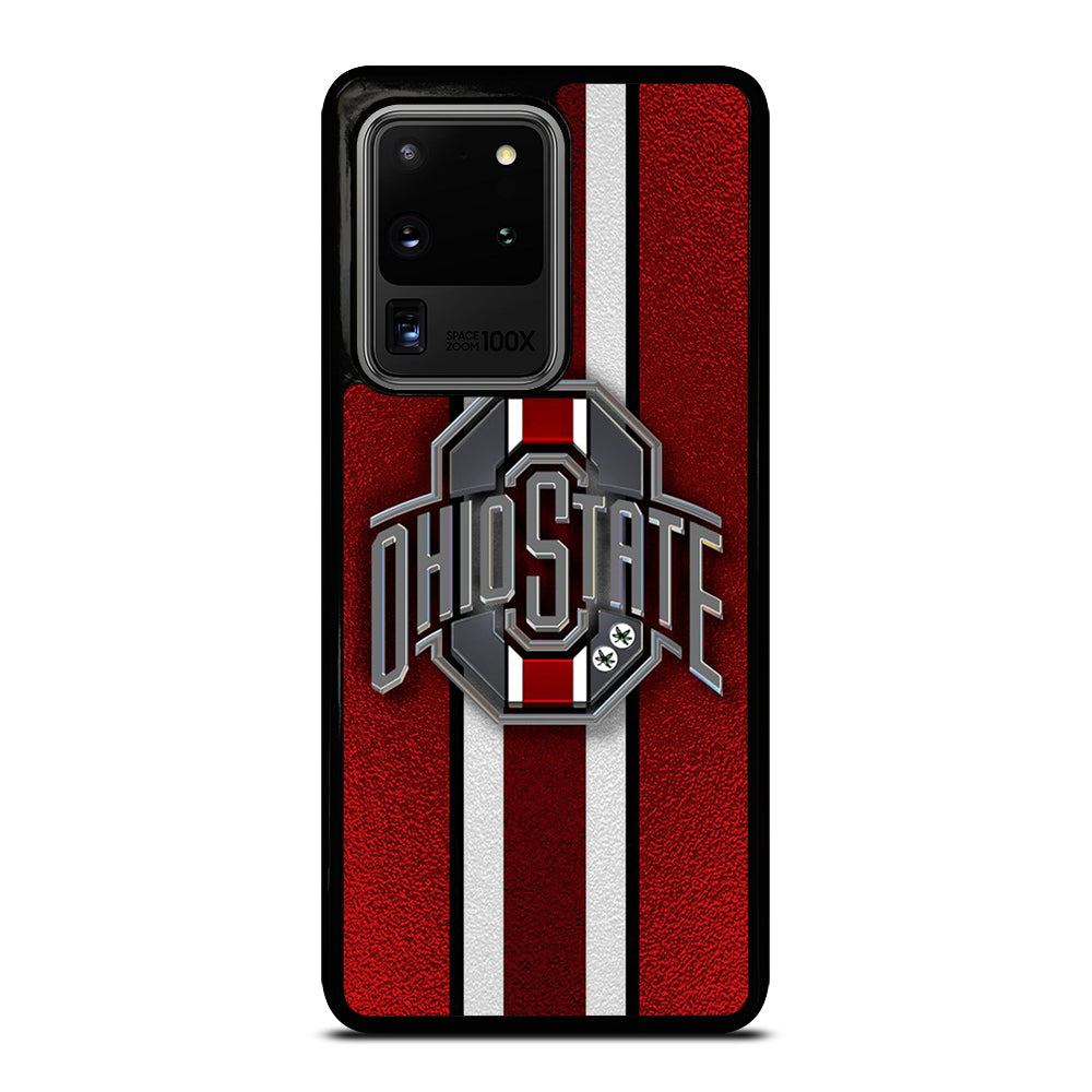 OHIO STATE LOGO NFL Samsung Galaxy S20 Ultra Case Cover