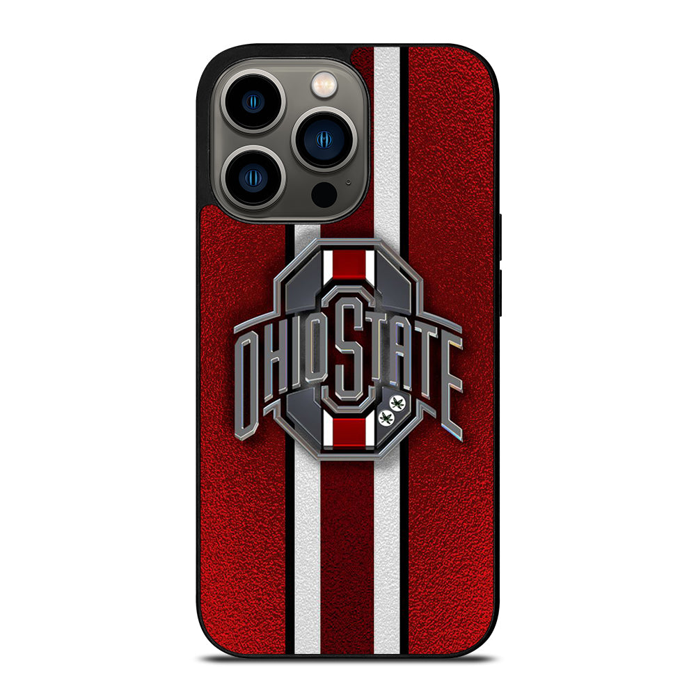 OHIO STATE LOGO NFL iPhone 13 Pro Case Cover
