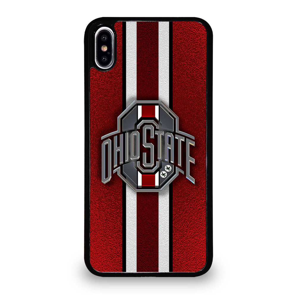OHIO STATE LOGO NFL iPhone XS Max Case Cover