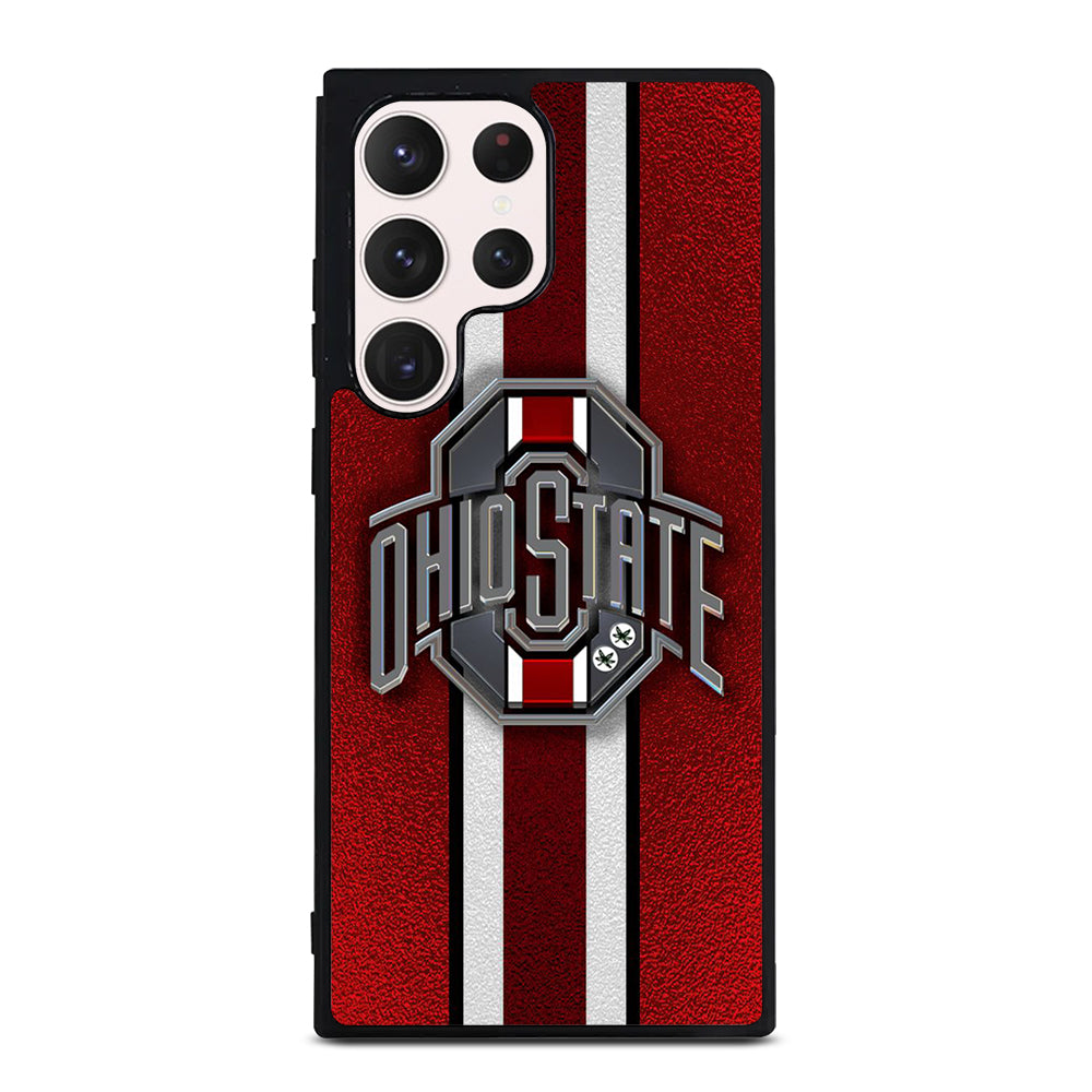 OHIO STATE LOGO NFL Samsung Galaxy S23 Ultra Case Cover