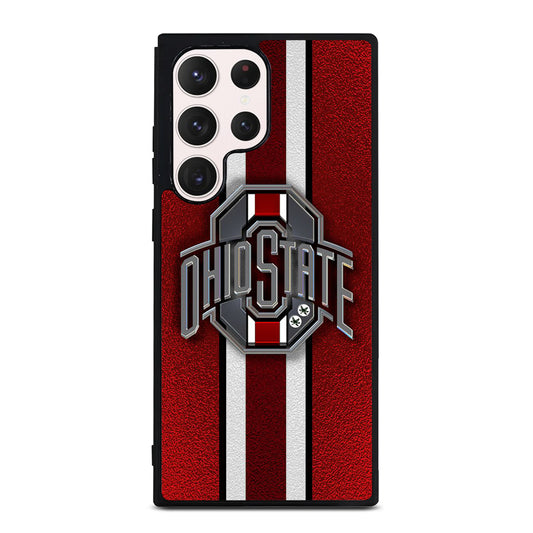 OHIO STATE LOGO NFL Samsung Galaxy S23 Ultra Case Cover