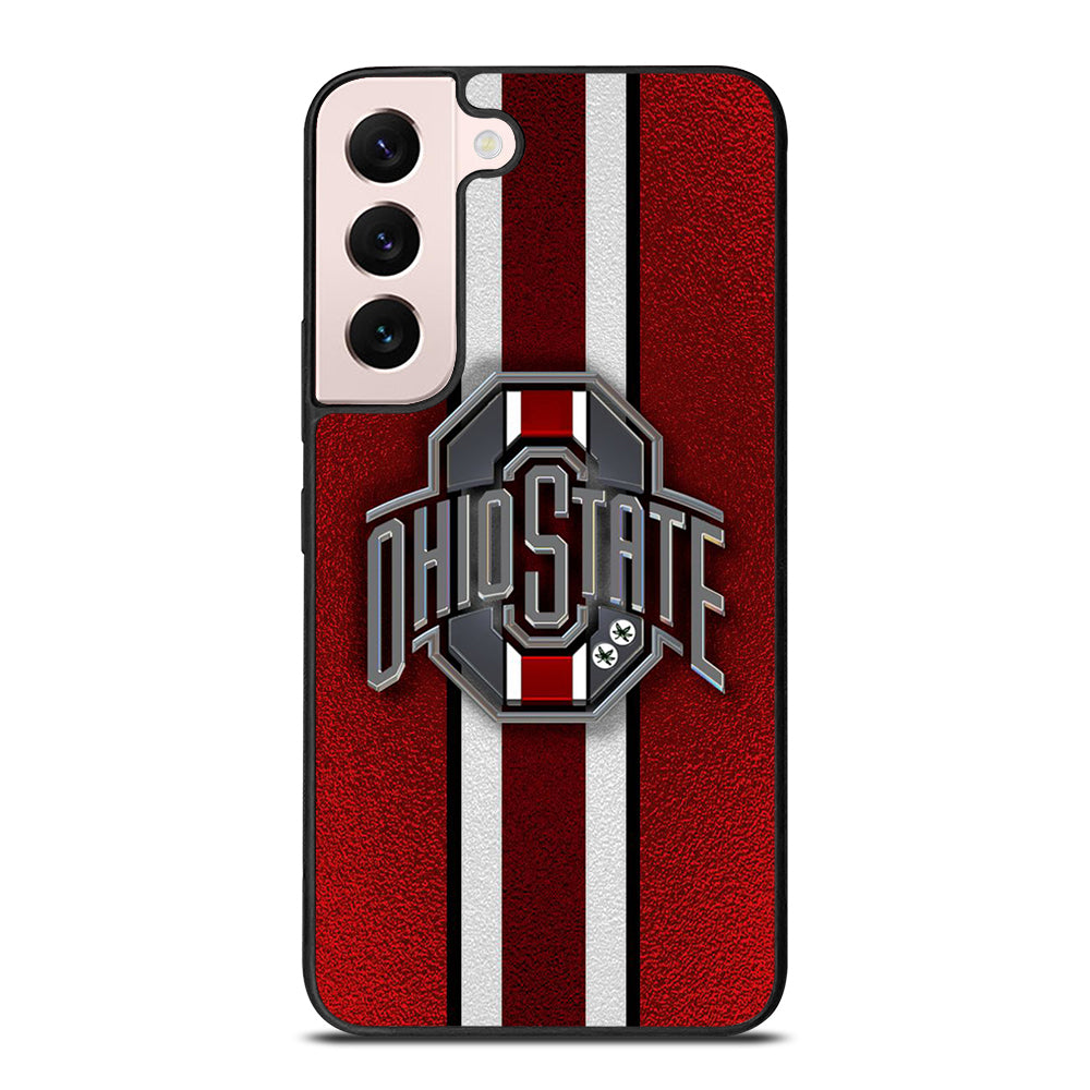 OHIO STATE LOGO NFL Samsung Galaxy S22 Plus Case Cover