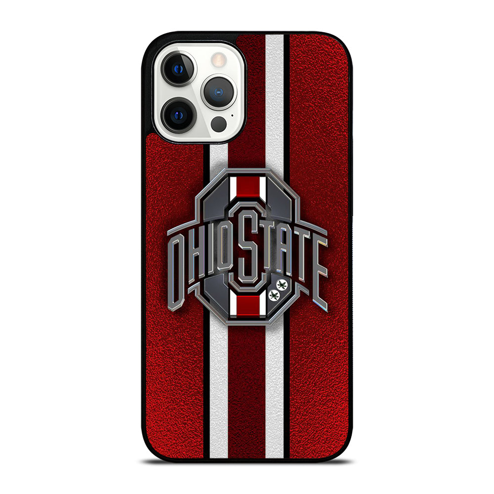 OHIO STATE LOGO NFL iPhone 12 Pro Max Case Cover