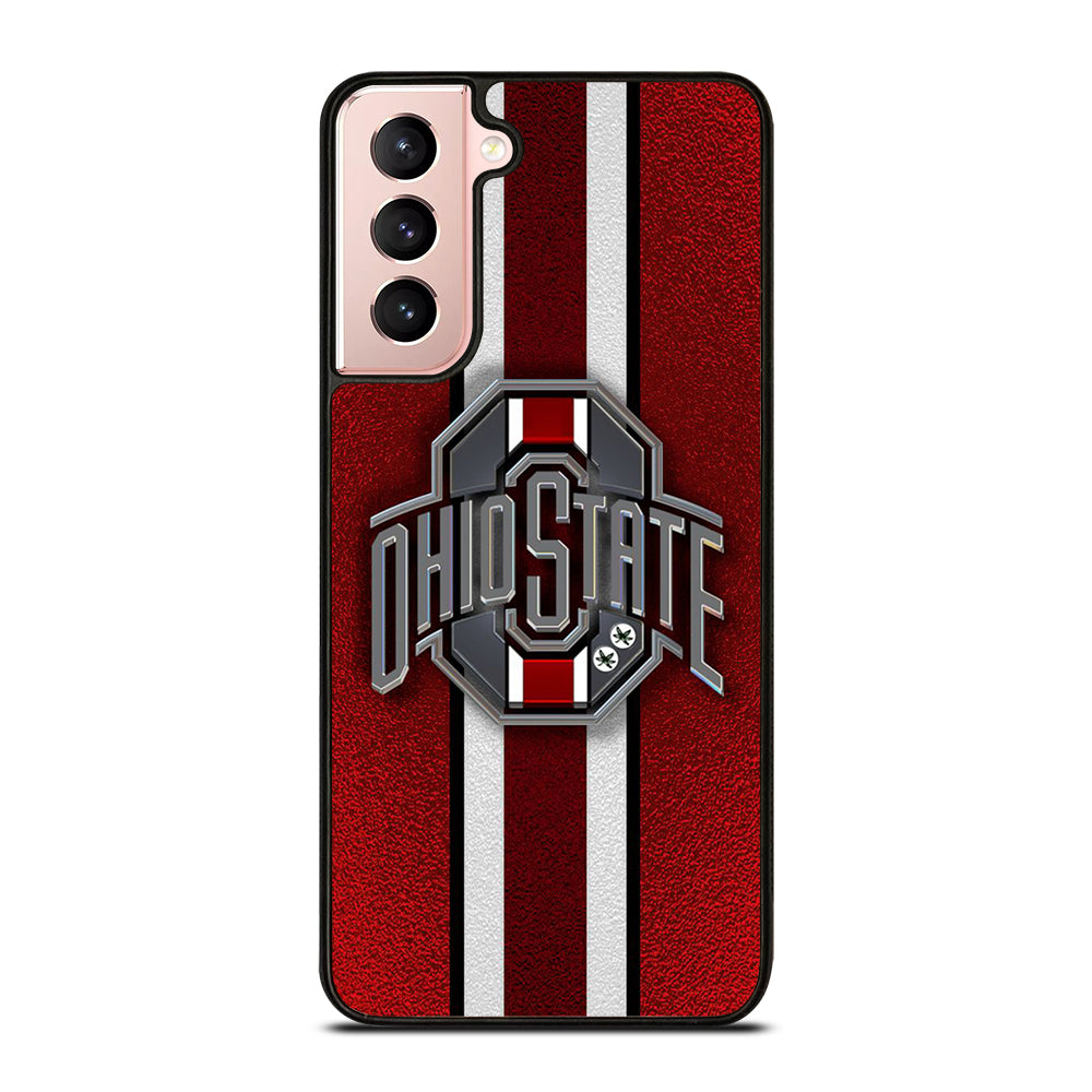 OHIO STATE LOGO NFL Samsung Galaxy S21 Case Cover