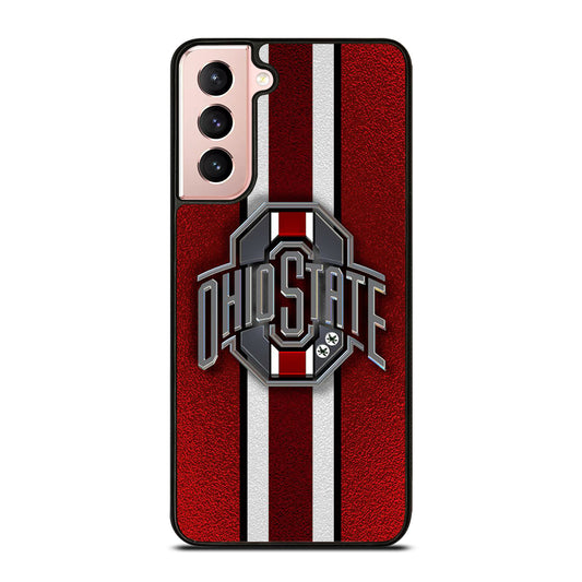 OHIO STATE LOGO NFL Samsung Galaxy S21 Case Cover