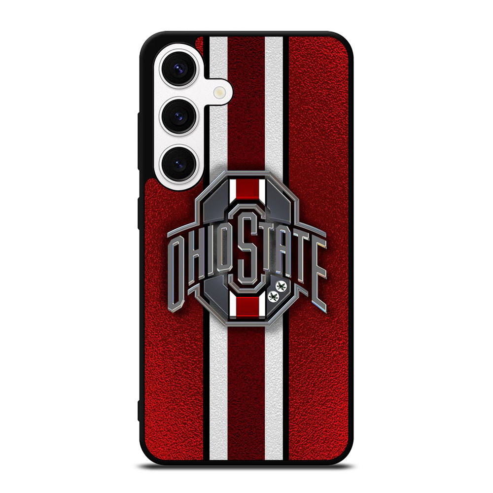OHIO STATE LOGO NFL Samsung Galaxy S24 Case Cover
