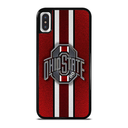 OHIO STATE LOGO NFL iPhone X / XS Case Cover