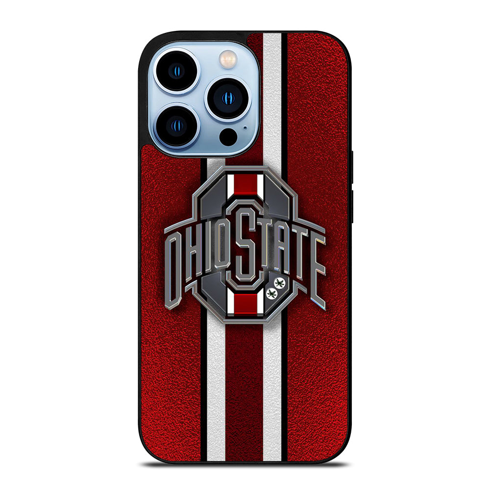 OHIO STATE LOGO NFL iPhone 13 Pro Max Case Cover