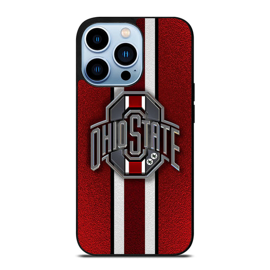 OHIO STATE LOGO NFL iPhone 13 Pro Max Case Cover