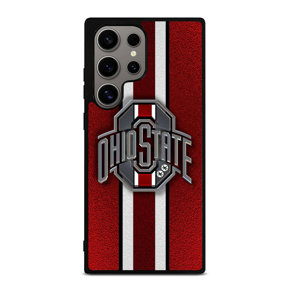OHIO STATE LOGO NFL Samsung Galaxy S24 Ultra Case Cover