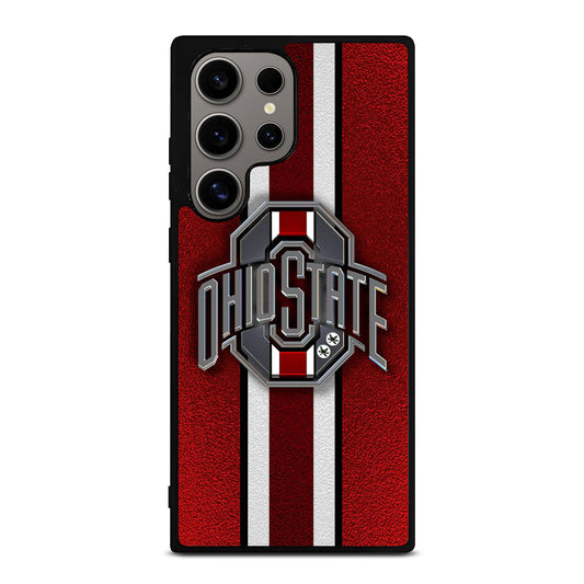 OHIO STATE LOGO NFL Samsung Galaxy S24 Ultra Case Cover