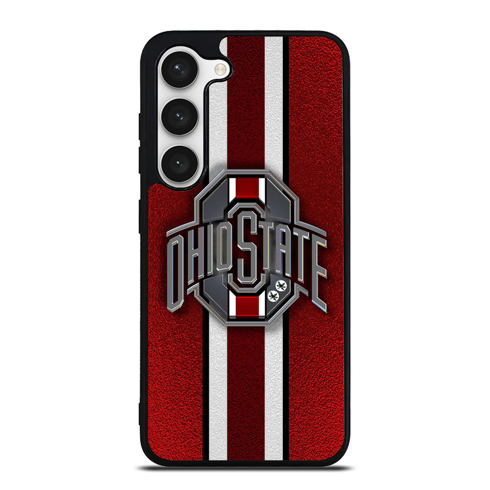 OHIO STATE LOGO NFL Samsung Galaxy S23 Case Cover