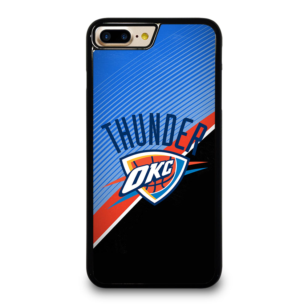 OKLAHOMA CITY THUNDER NBA ICON iPhone 7 / 8 Plus Case Cover