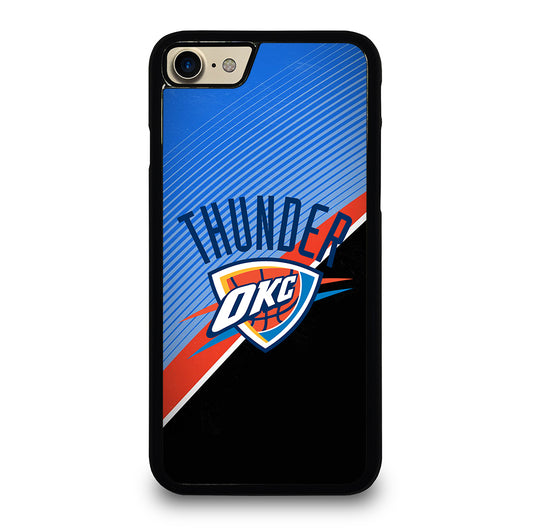 OKLAHOMA CITY THUNDER NBA ICON iPhone 7 / 8 Case Cover