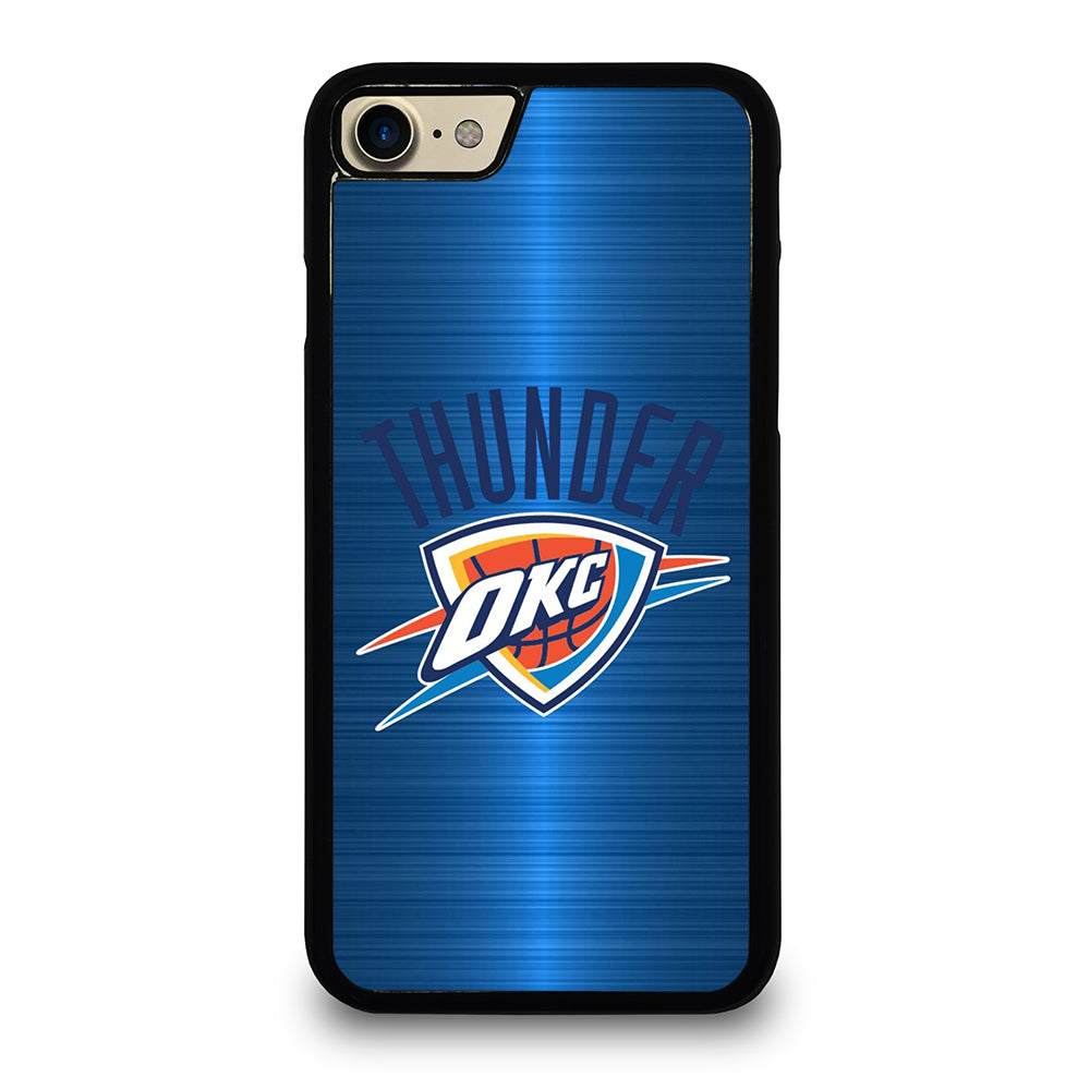 OKLAHOMA CITY THUNDER NBA LOGO iPhone 7 / 8 Case Cover