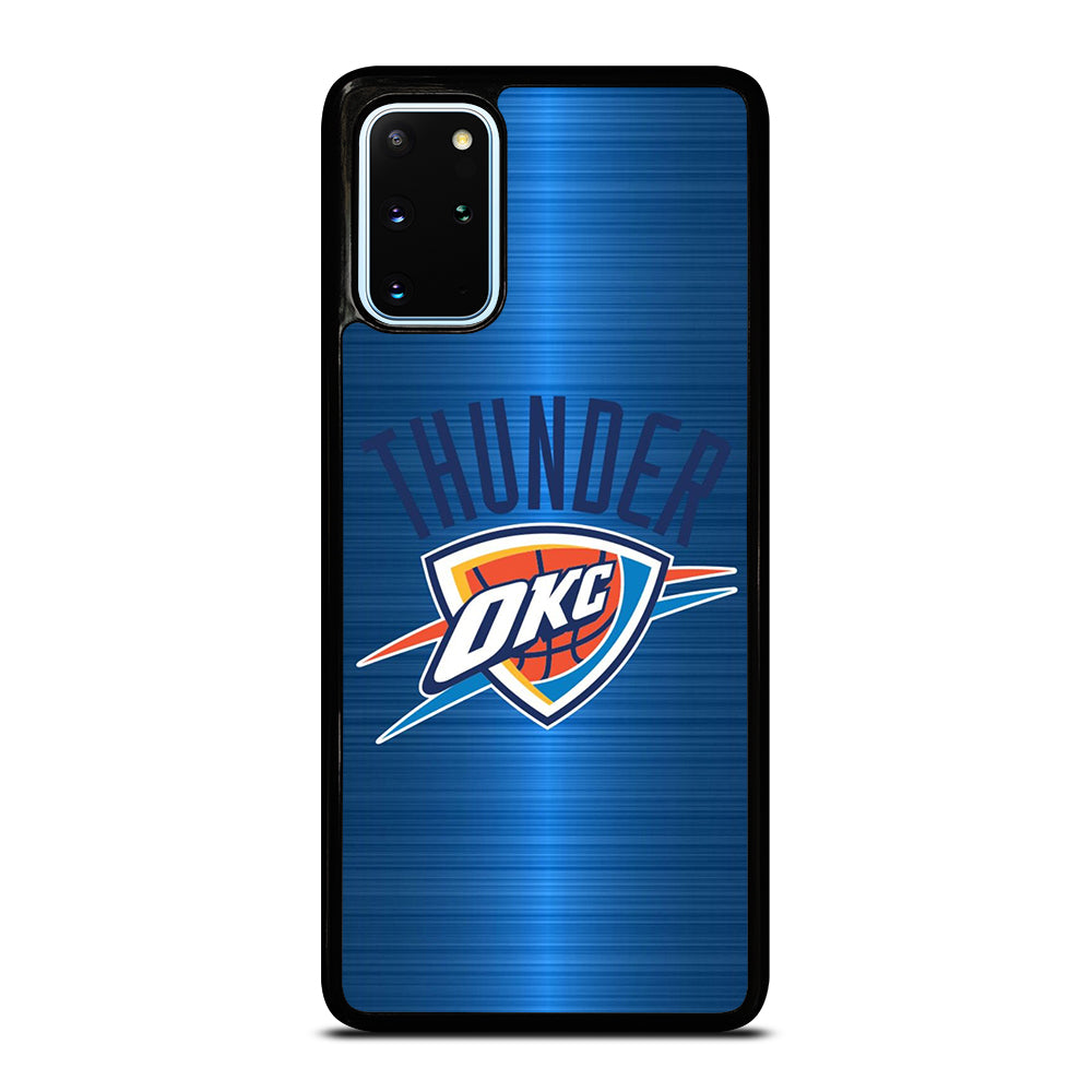 OKLAHOMA CITY THUNDER NBA LOGO Samsung Galaxy S20 Plus Case Cover