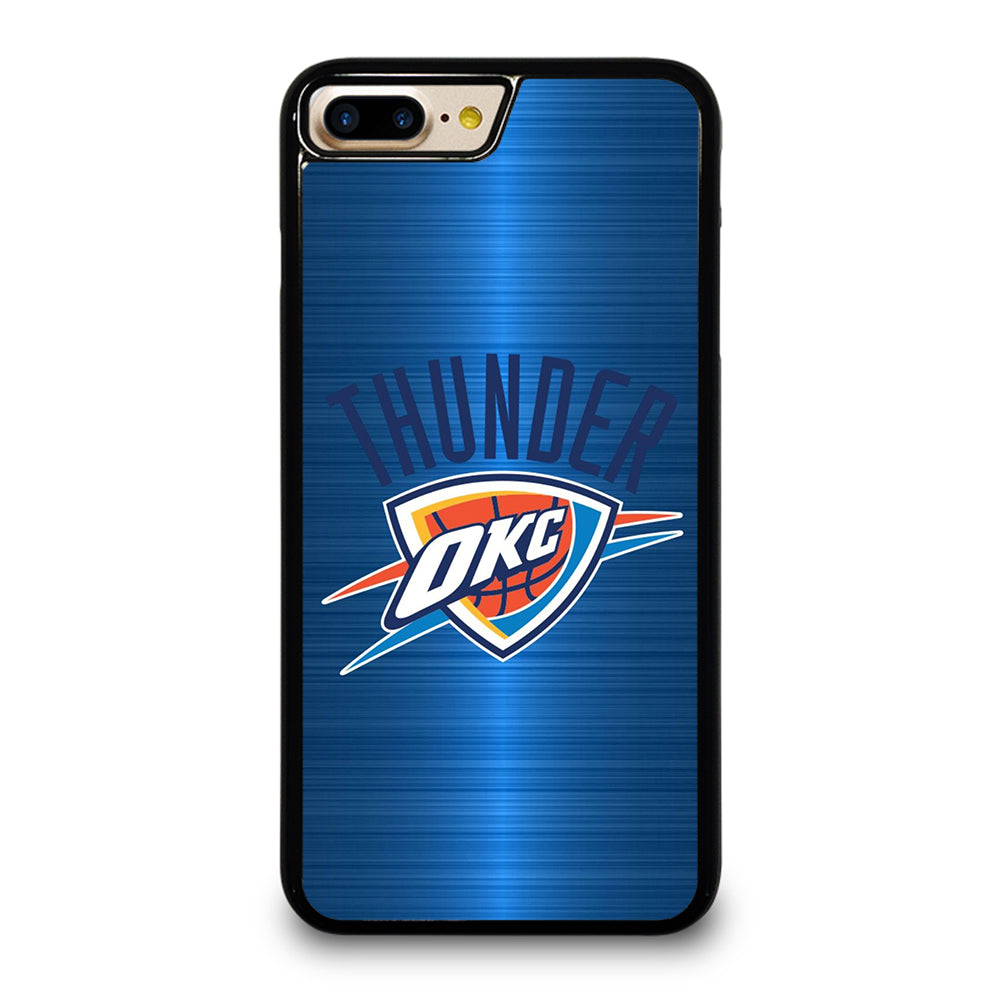 OKLAHOMA CITY THUNDER NBA LOGO iPhone 7 / 8 Plus Case Cover